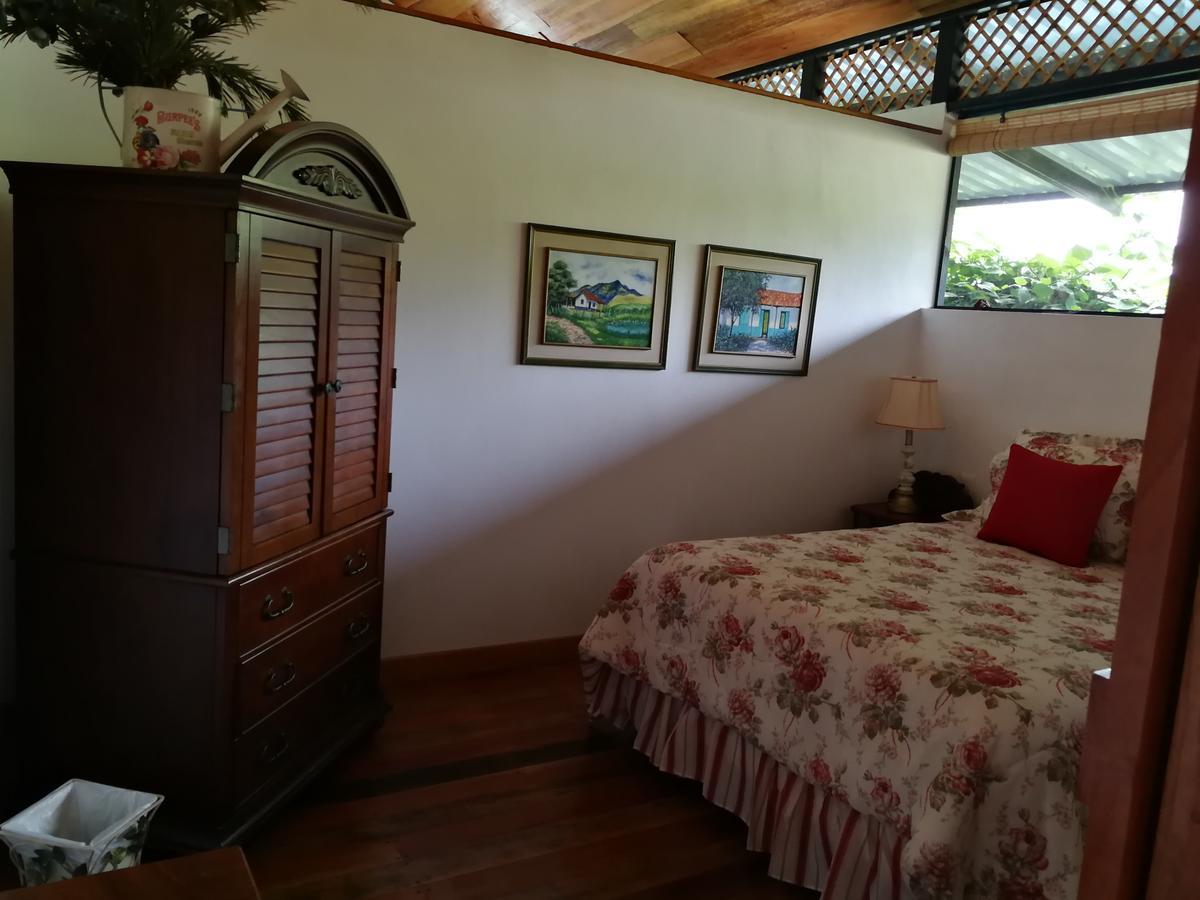 Casa Bali Verde Uvita Exteriér fotografie