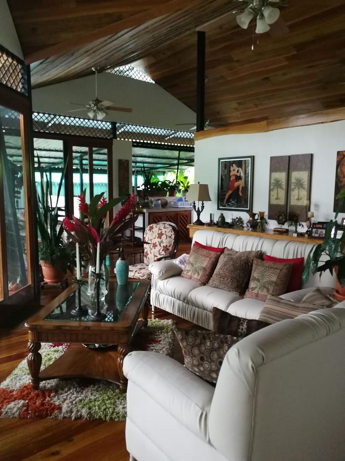 Casa Bali Verde Uvita Exteriér fotografie