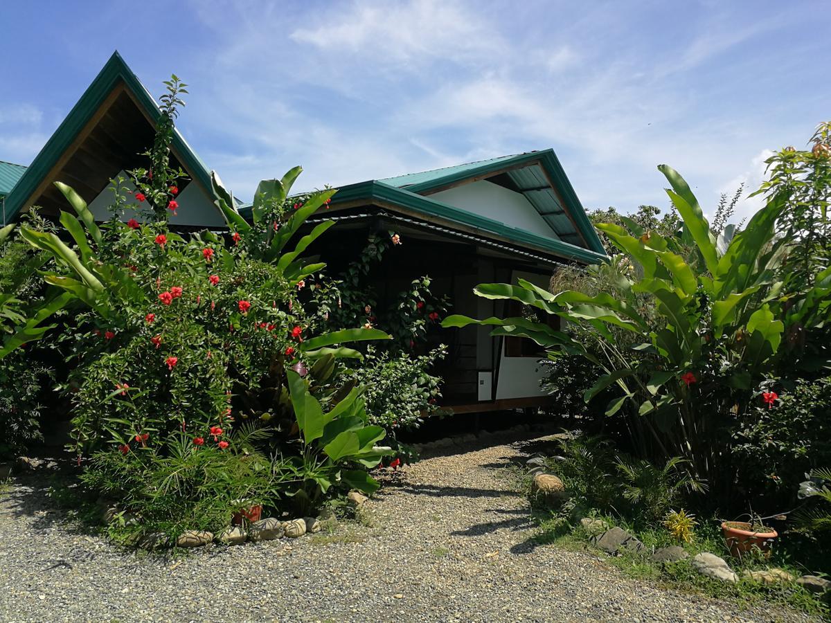 Casa Bali Verde Uvita Exteriér fotografie