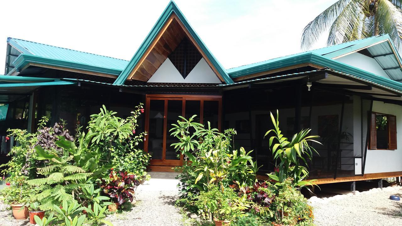 Casa Bali Verde Uvita Exteriér fotografie